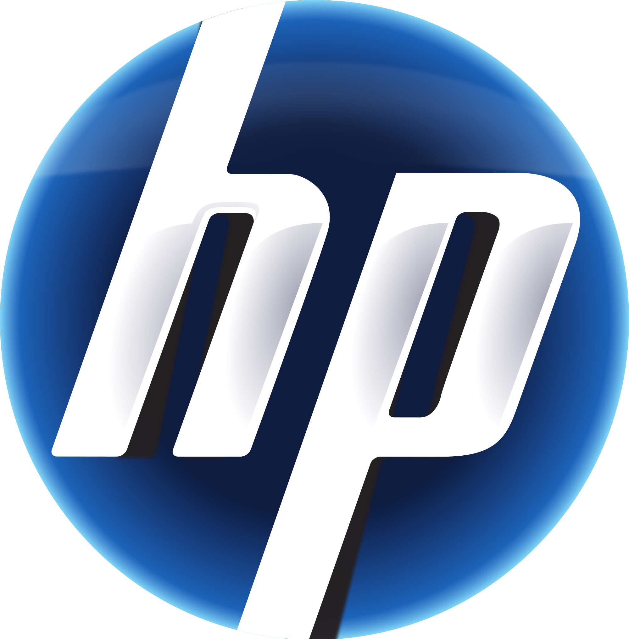 HP logo