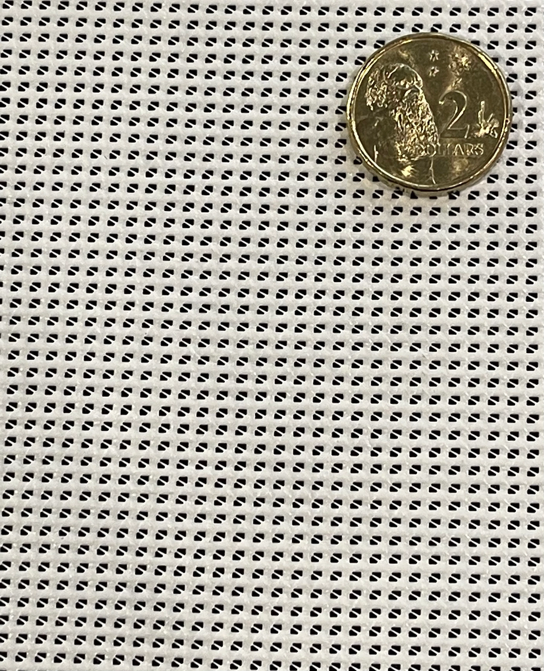 Premium 12×12 mesh weave