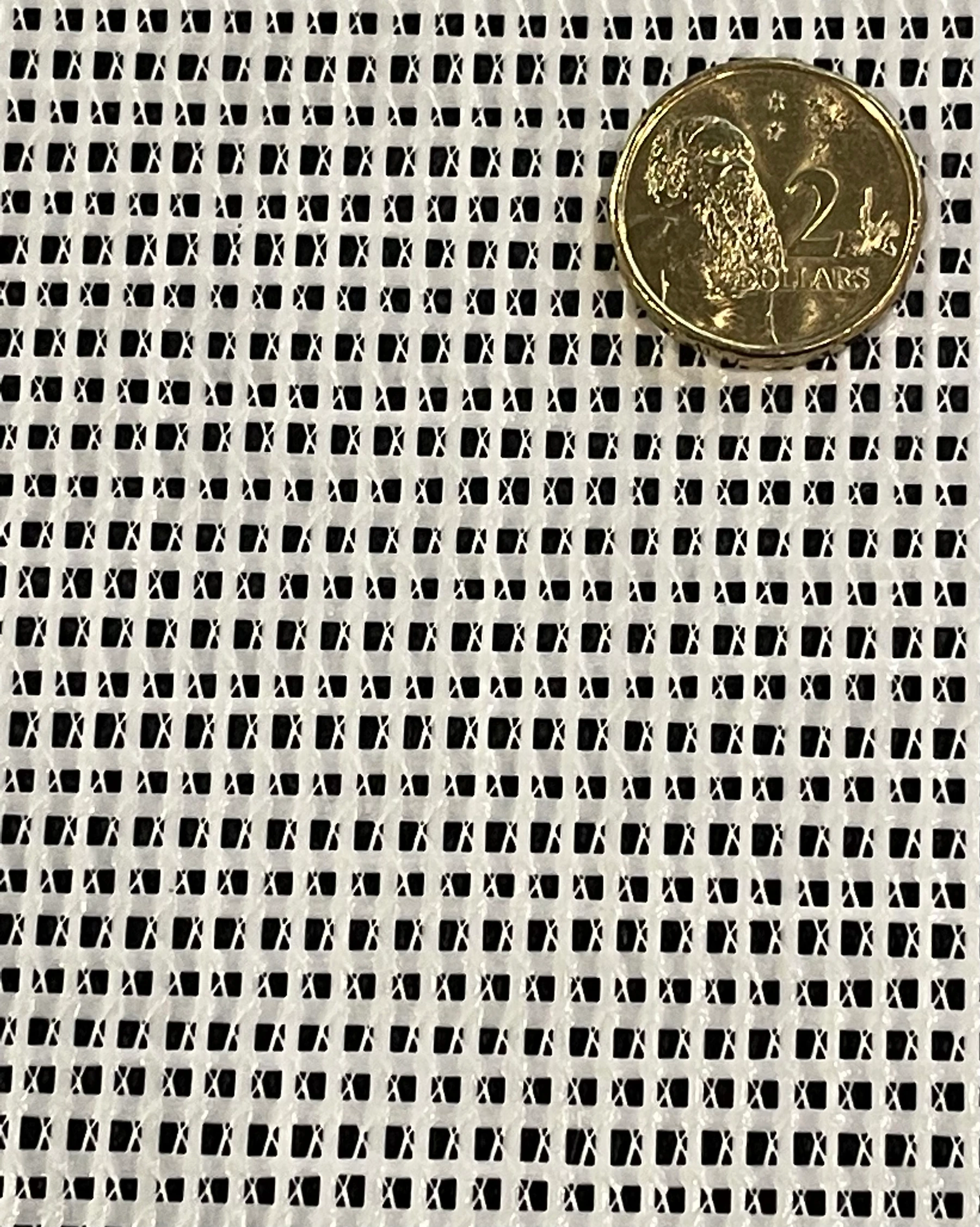 Economy 9×9 mesh weave