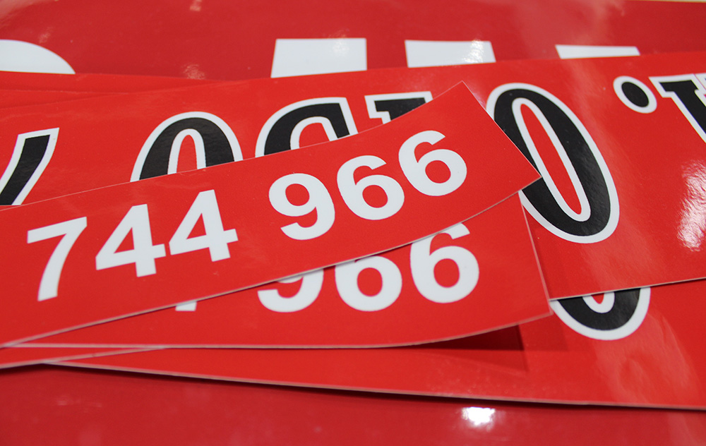 Stickers